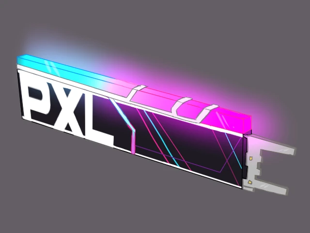 PixcatOS Data Chip