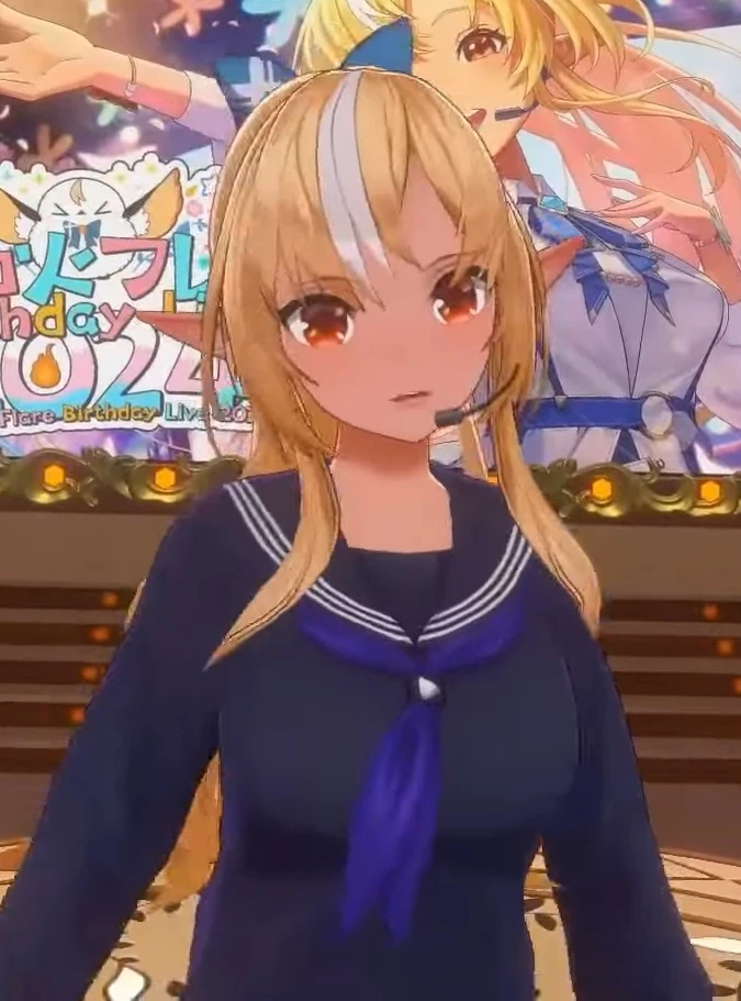 19XX Aogami High Uniform