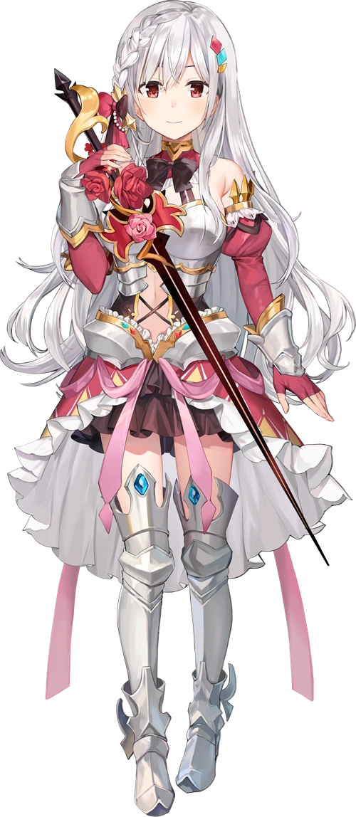 Knight Outfit by Momoco