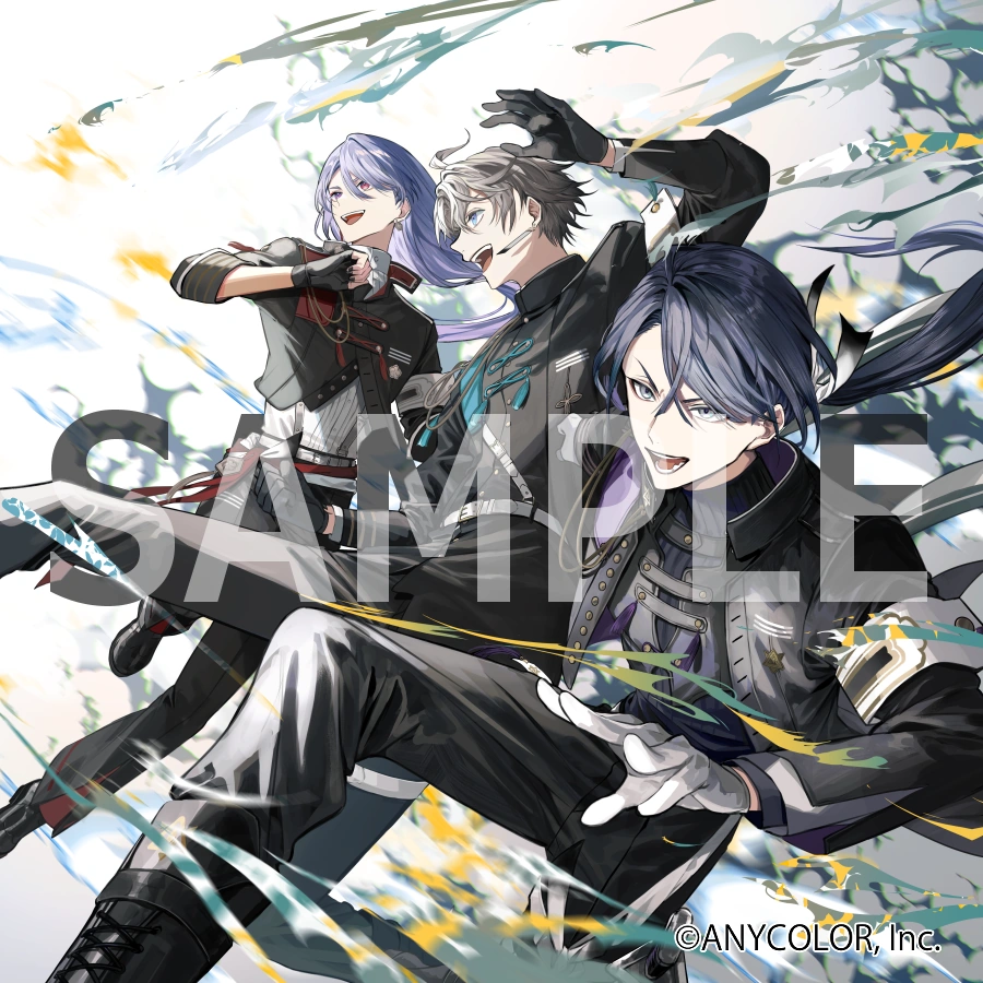 VΔLZ Beyond The Frame Cover Illustration <br>by Bodax