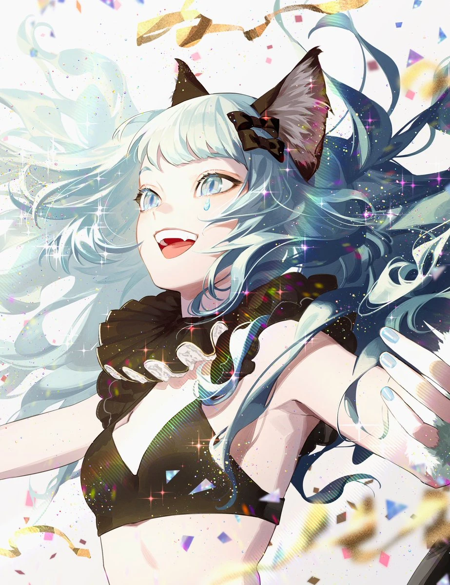 Senkou Shoujo Illustration<br>by Kazari Tayu