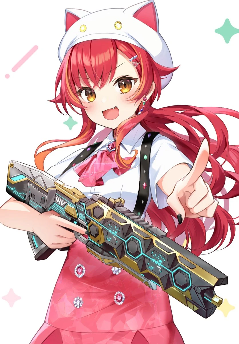 VSaikyo 5 Jewel Box Key Visual by [https://x.com/momoshiki/status/1644280976863010816 Momoshiki]