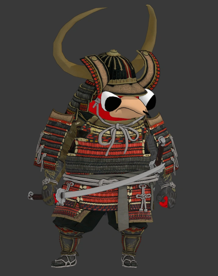 Samurai