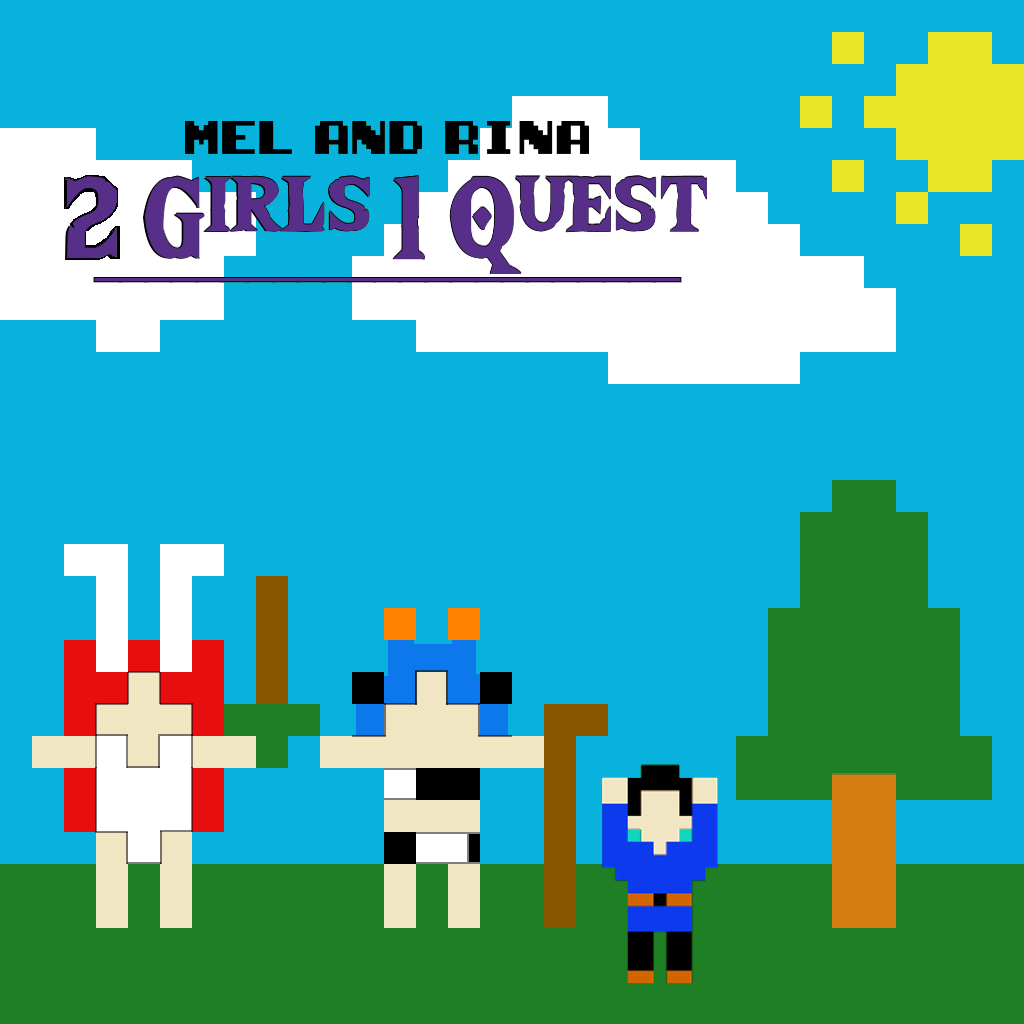 Mel and Rina
