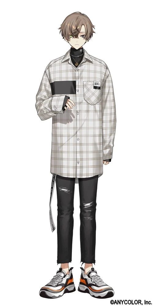 Convenience Store Clerk Outfit Without Apron