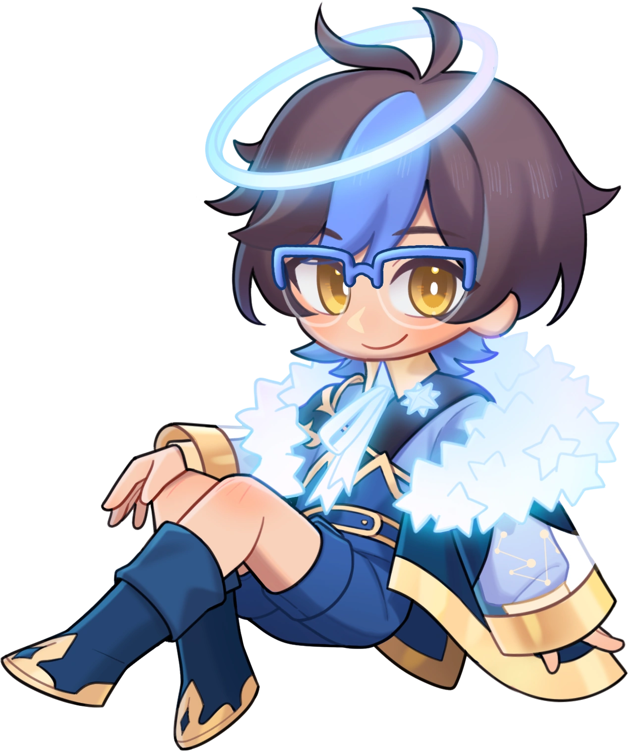 Chibi artwork by Onipilot