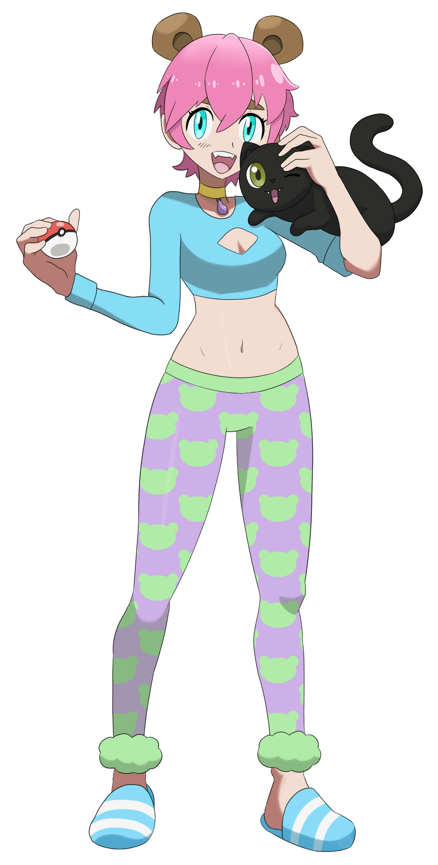 Pokemon Style