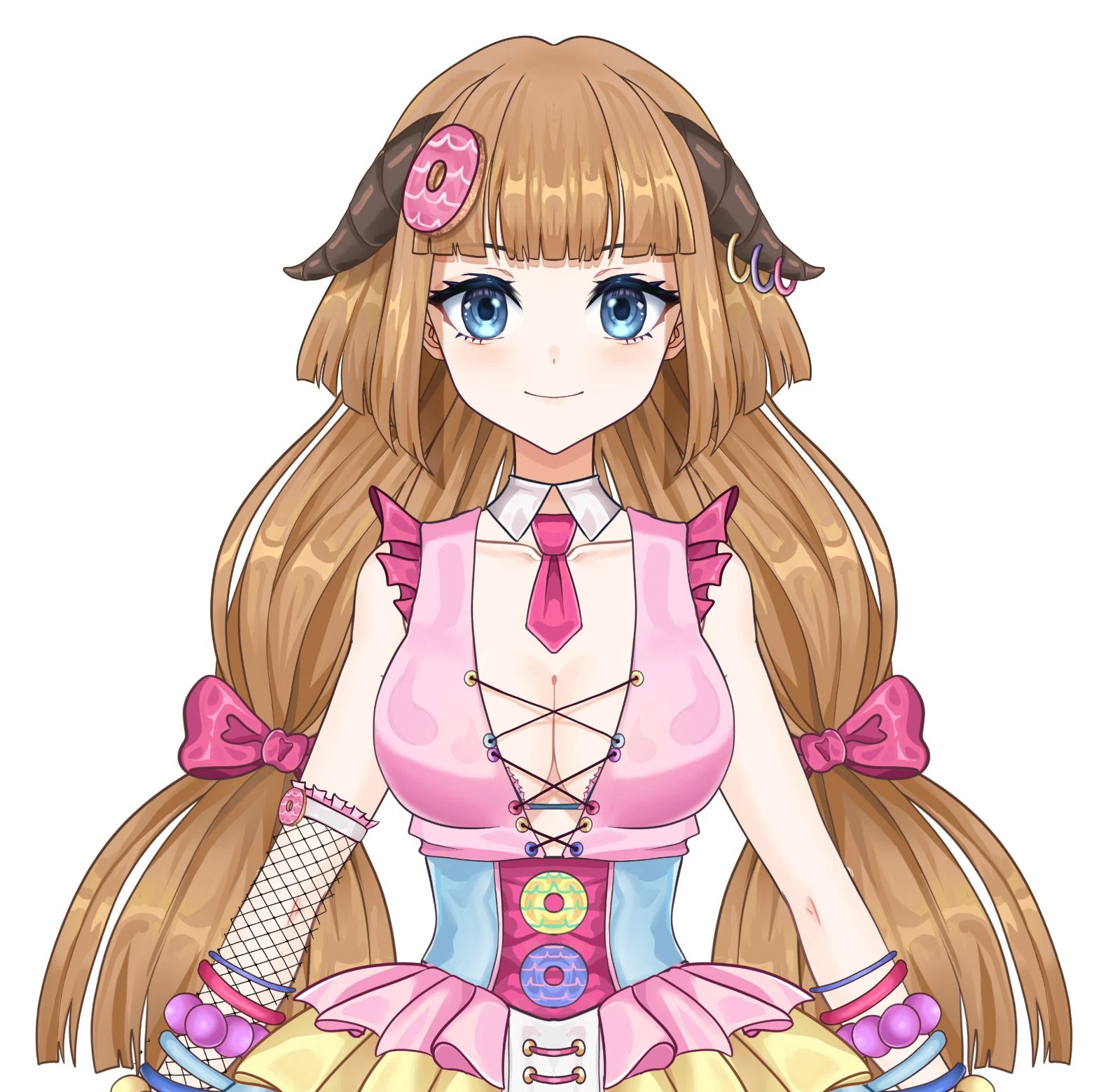 Biscuit Rose