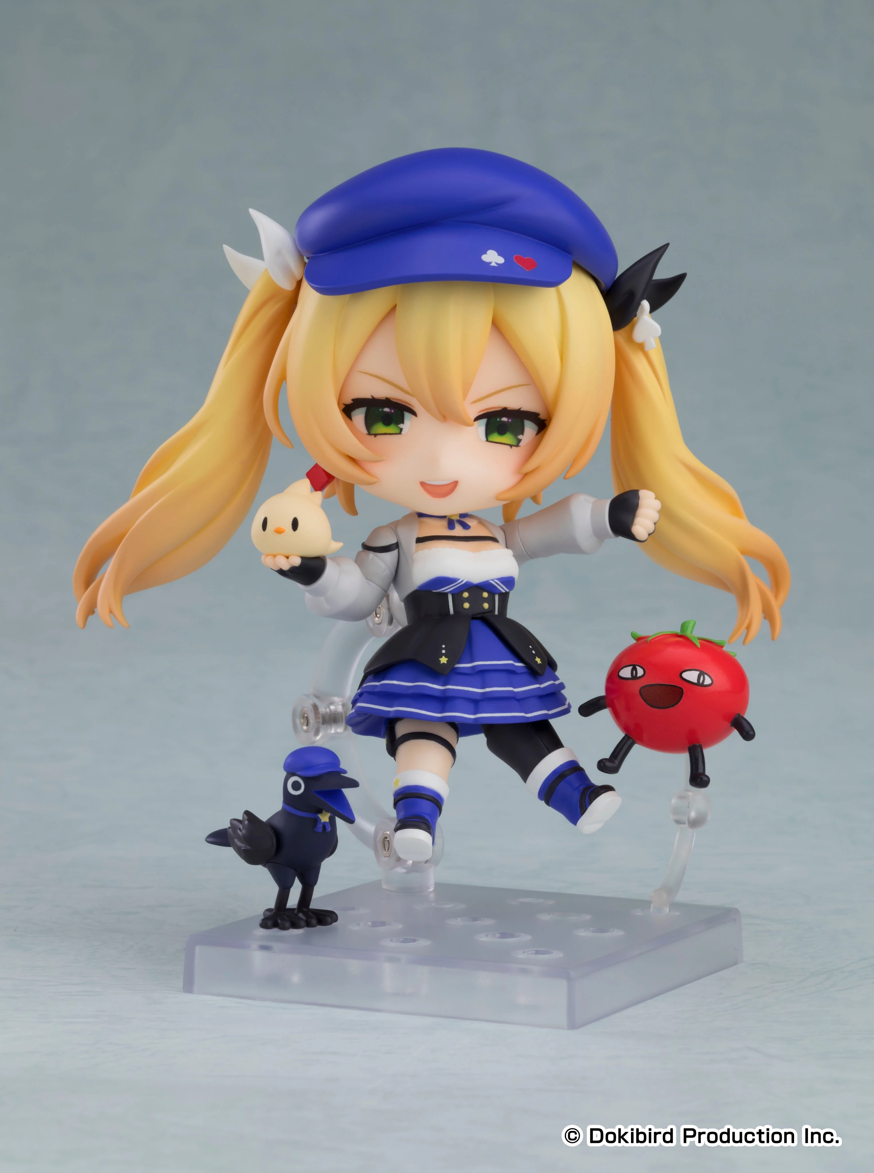 Dokibird Nendoroid