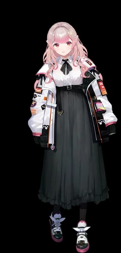 Elu/Gallery | Virtual YouTuber Wiki | Fandom