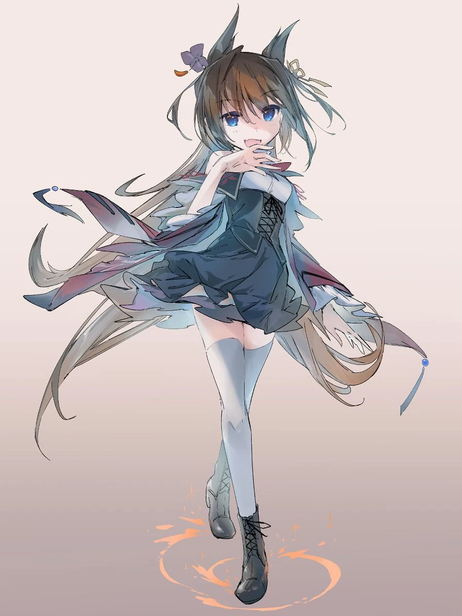 6th Anniversary Illustration by Nokko