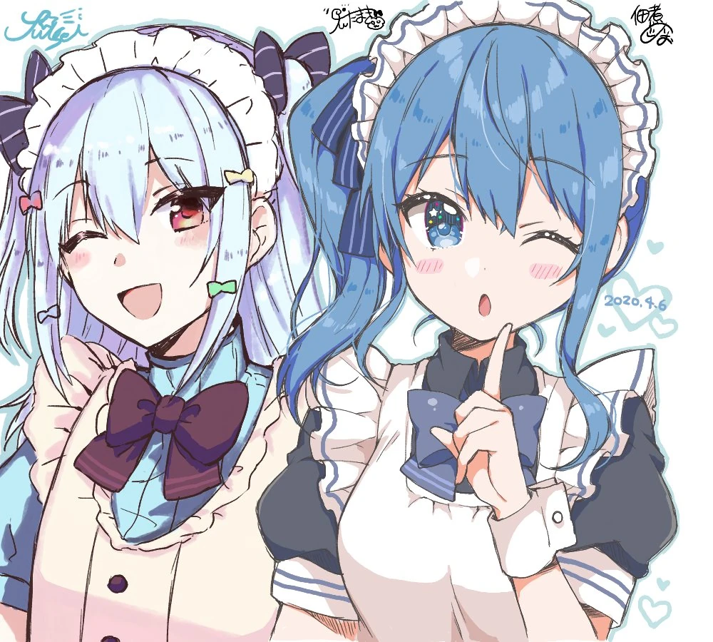 Inuyama Tamaki Drawing Collab