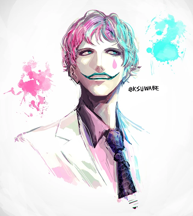 by K-SUWABE