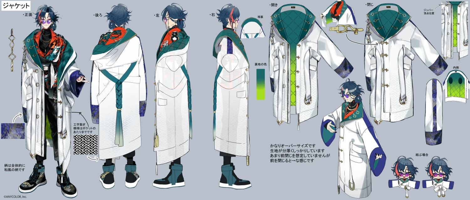 Reference Sheet
