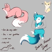 Bookie’s fan mascot, the Kitsurats