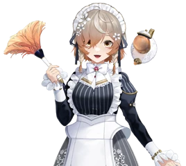 Klara Charmwood Portrait