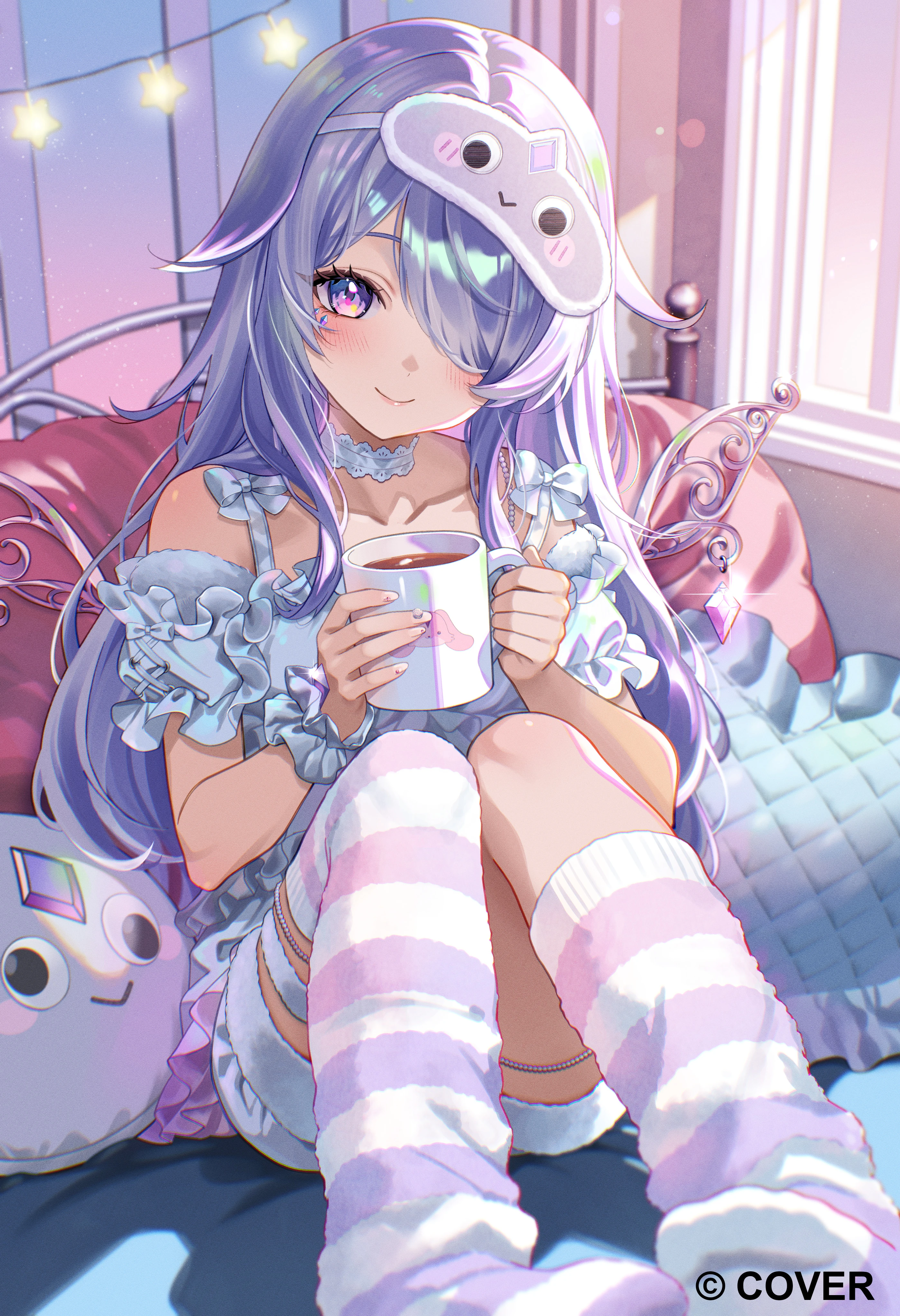 Pajama Art Flood Project Illustration by Spiro