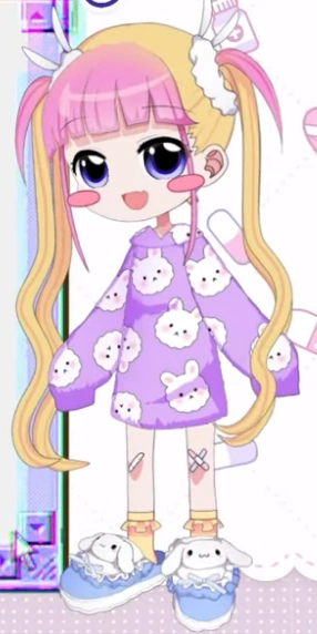 Chibi Outfit 2