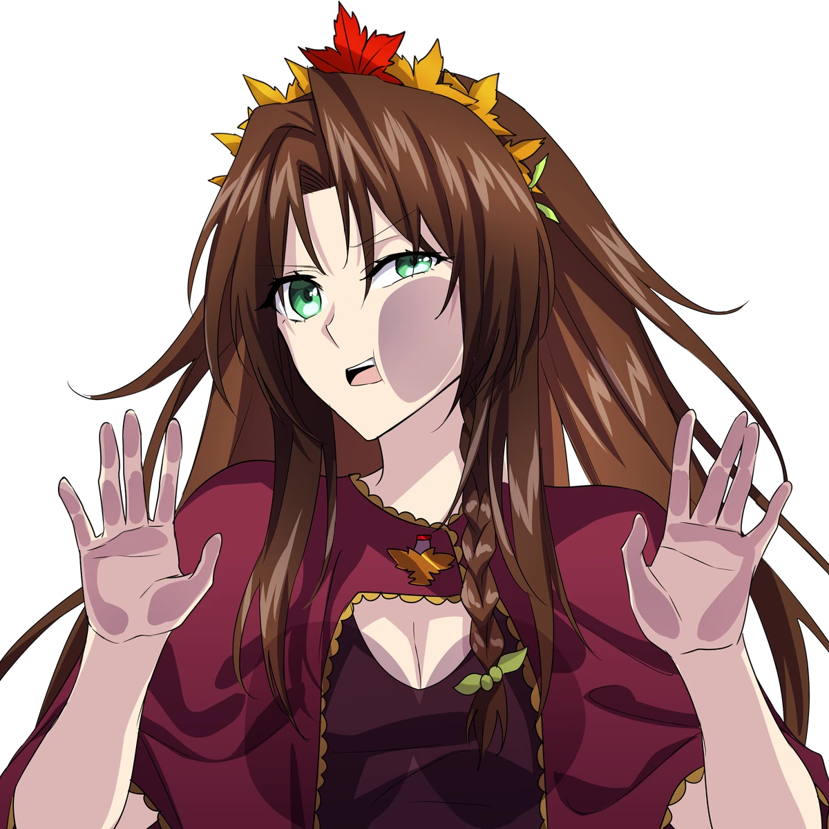 Maple Syrup Virtual YouTuber Wiki Fandom