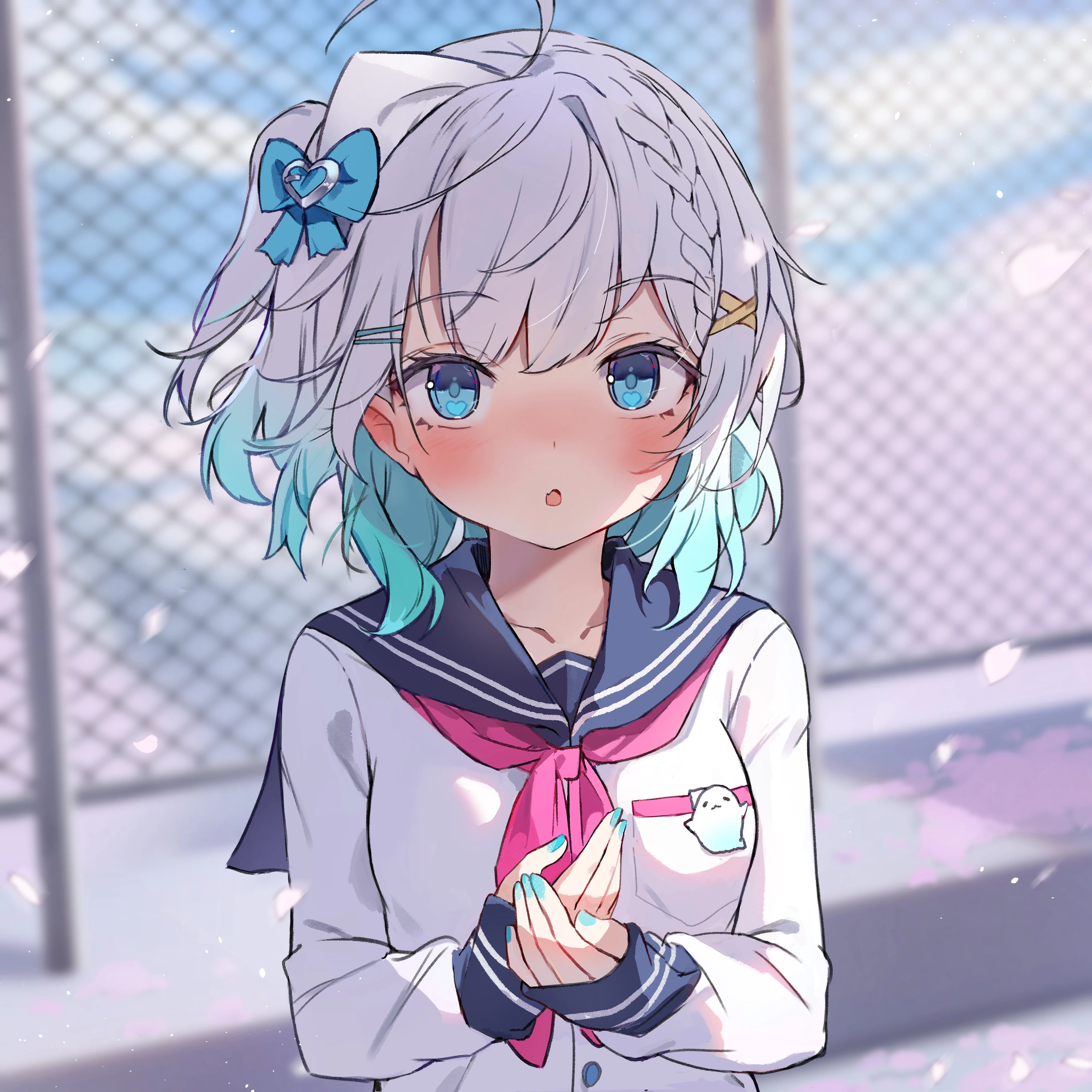 2025 Valentine Voicepack Art by Oro