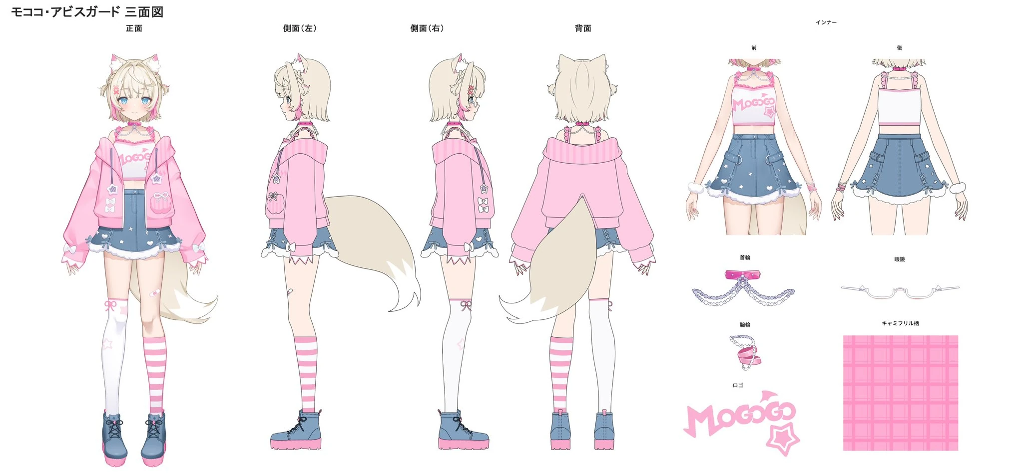 Reference Sheet