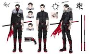 Old Reference Sheet