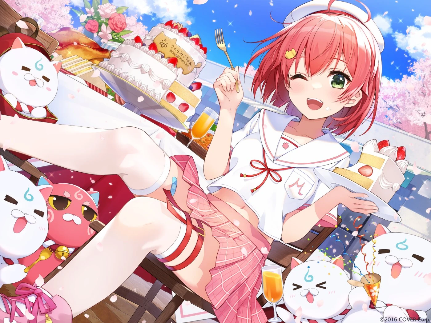 2023 Birthday Illustration<br>by Ordan