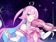 Cosmic Rhapsody art