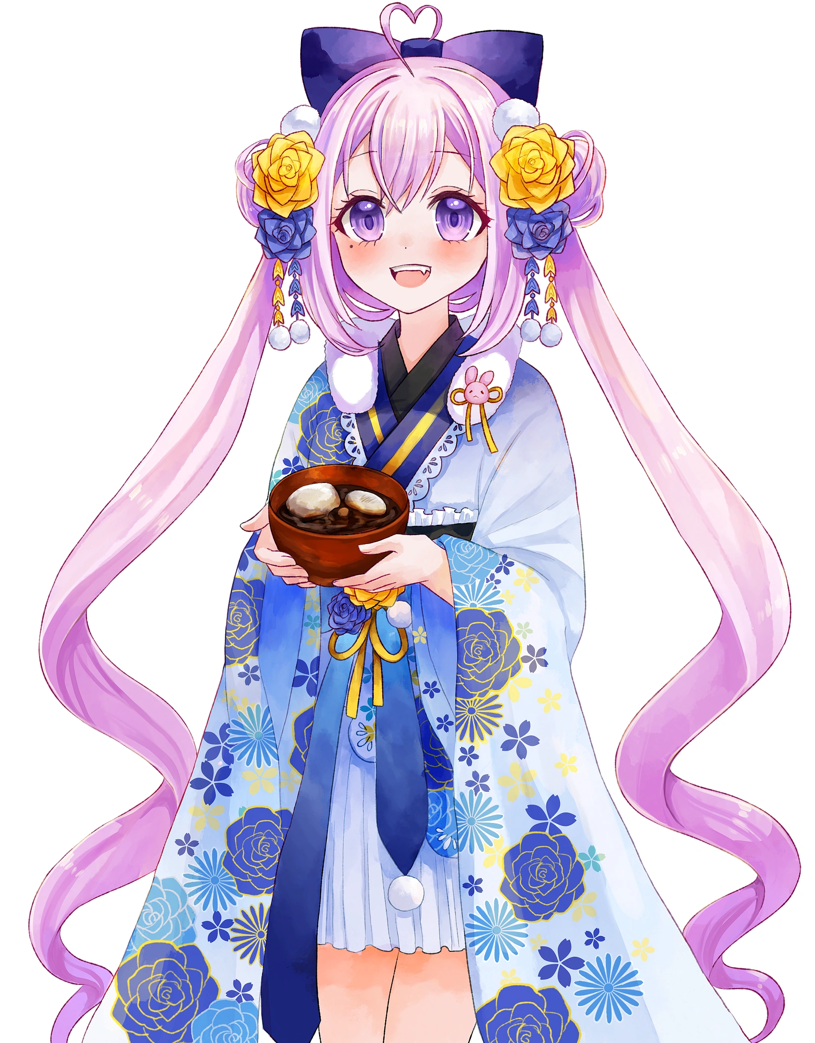 Yume art by 三七ふう @Sanshichi_fu