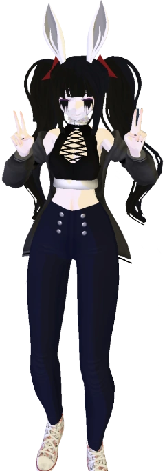 1rd 3D Model<br>Debuted on the 04/06/2020