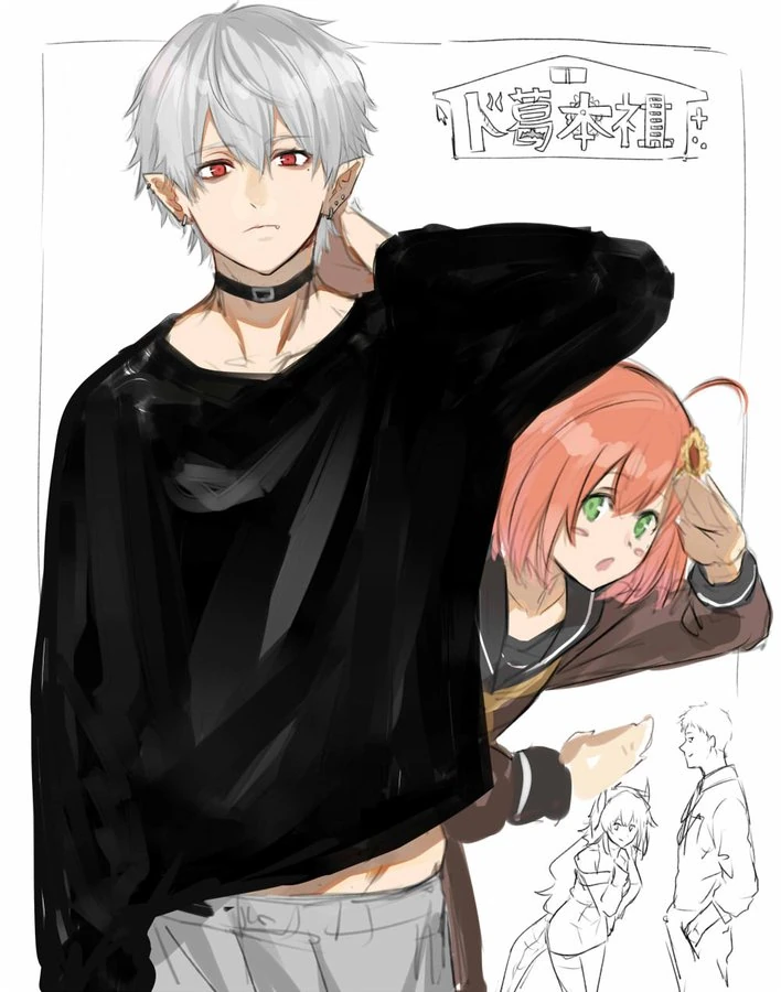 DoKuzuHonSha by Issiki