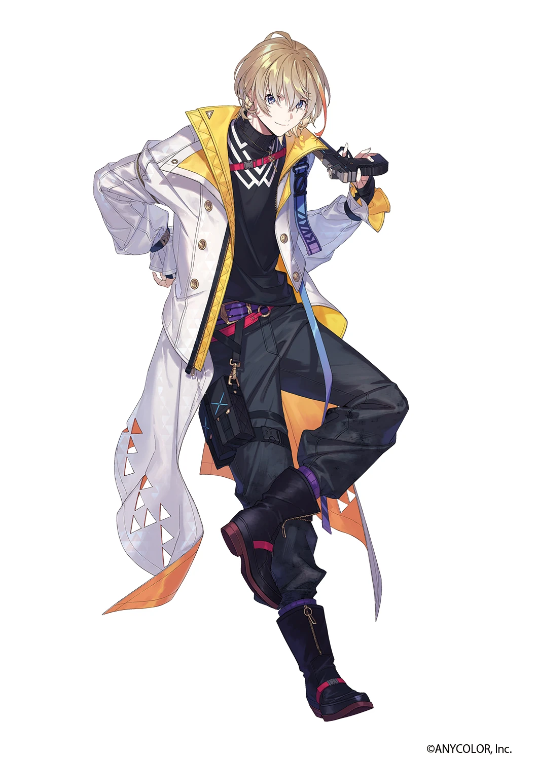 Key Visual (2024 - present) by ebila
