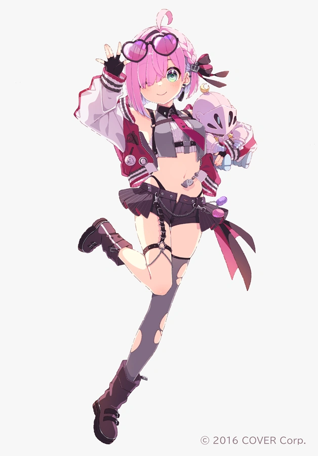 Fifth Costume Merch<br>by Mamyouda
