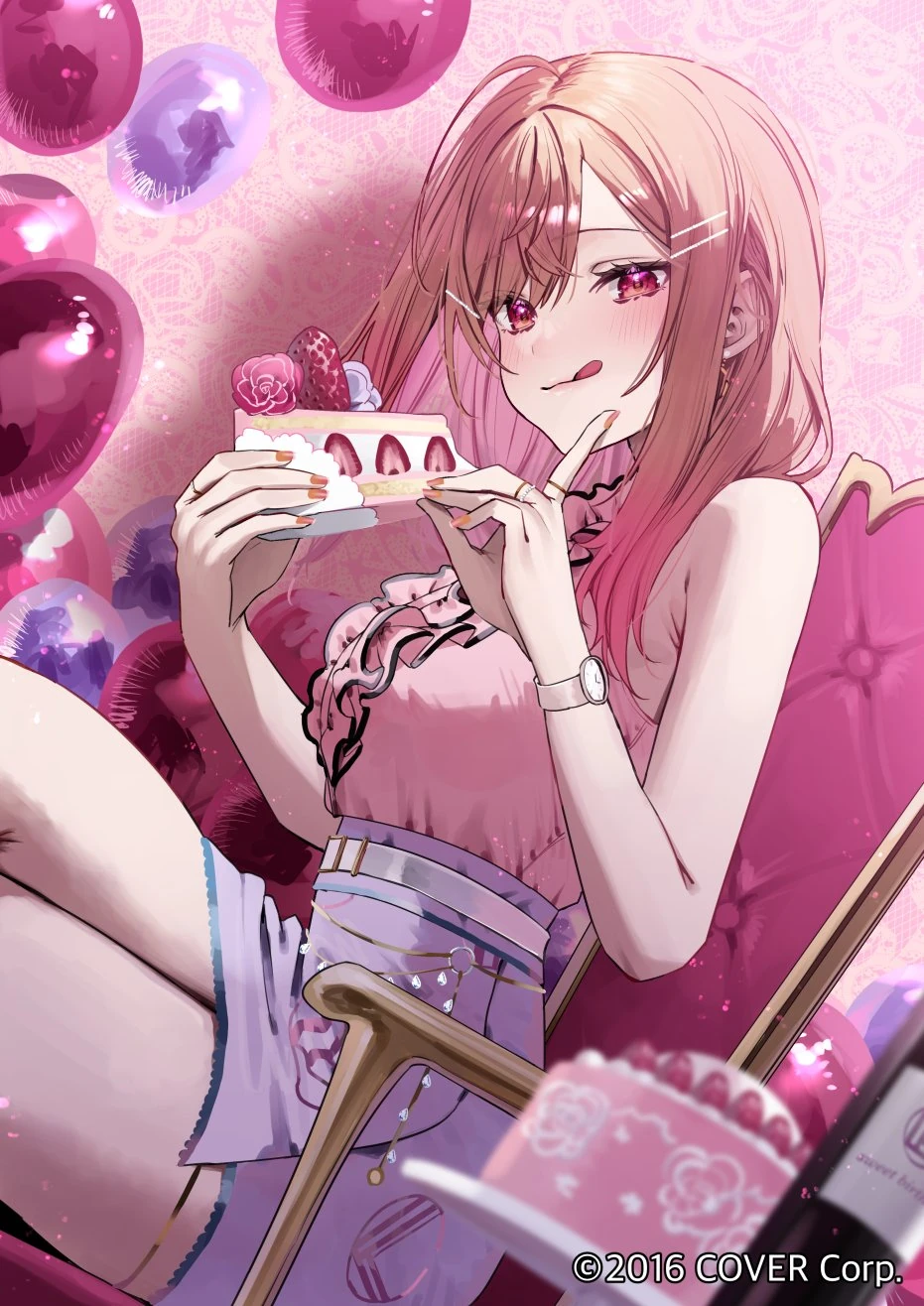 2024 Birthday Merch<br>by Minori Chigusa