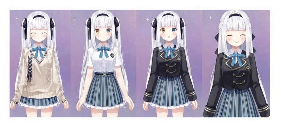 Second Outfit Full Body and Alts