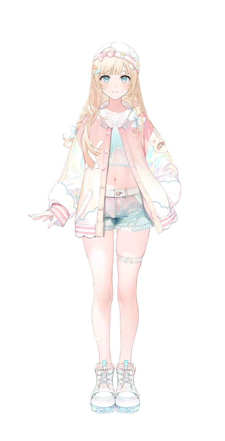 Third Costume