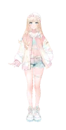 Third Costume