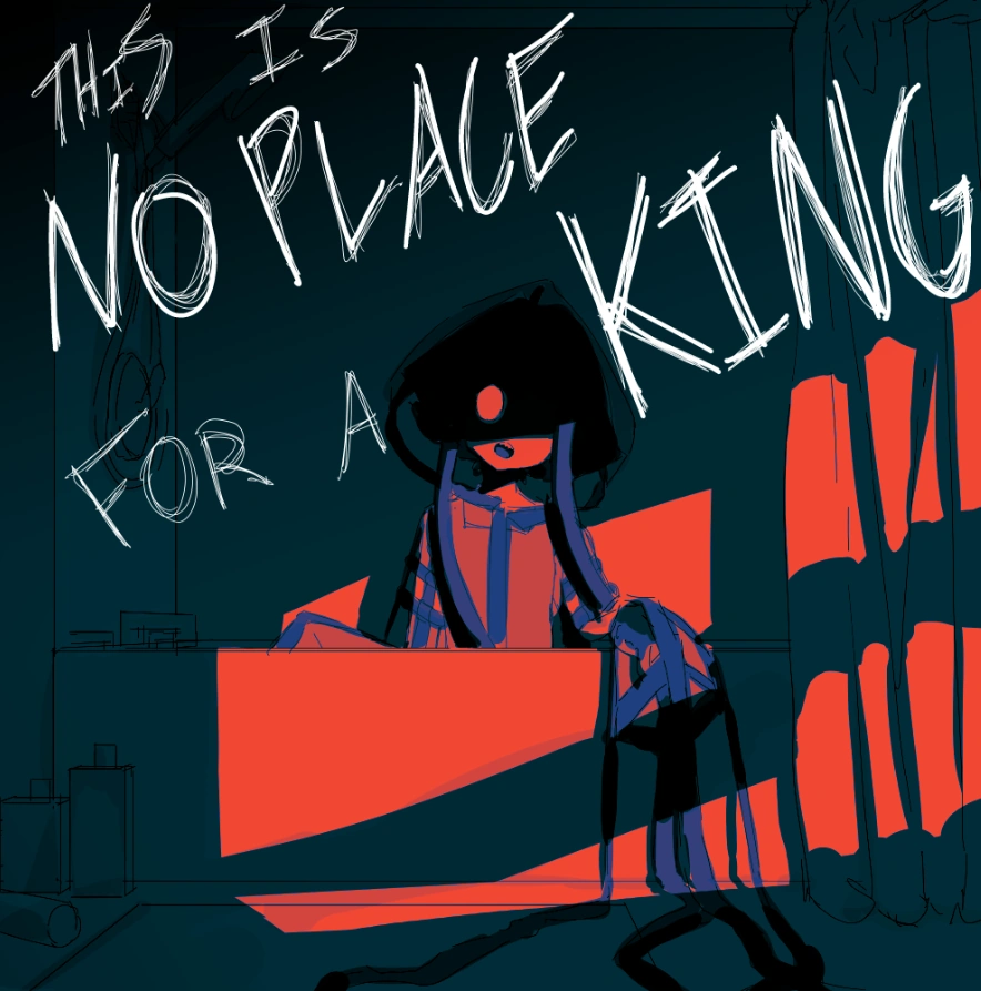 A New Reign Begins<br>by King Pinna