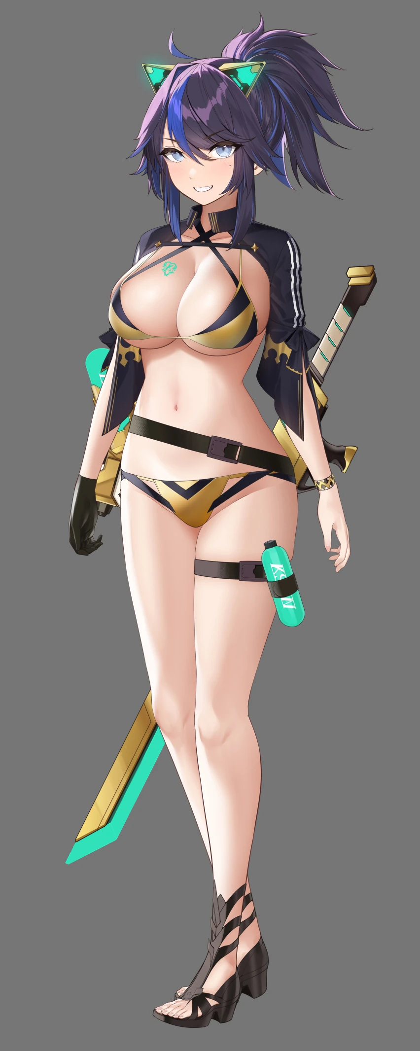 Third Outfit