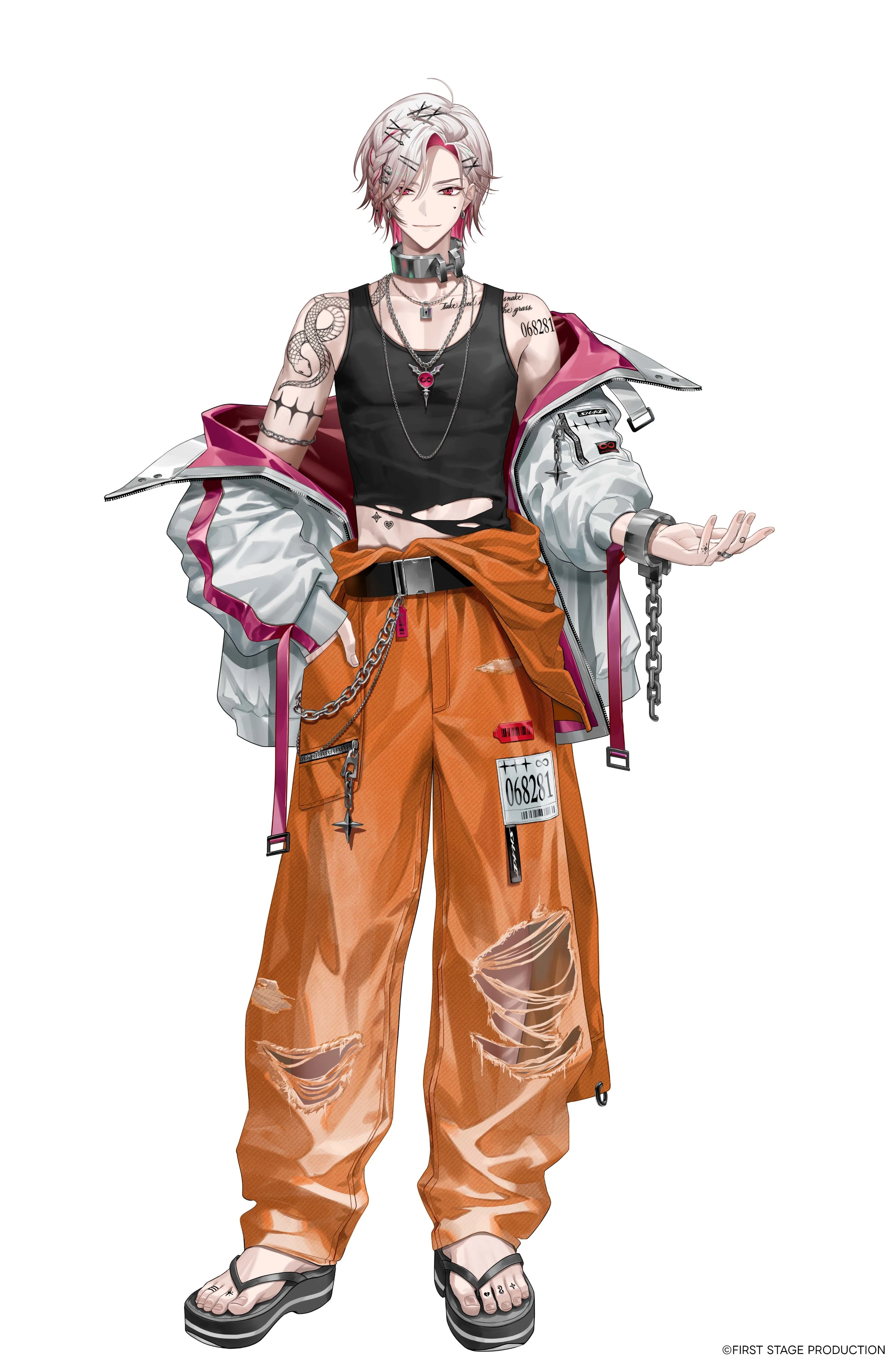 Full Body