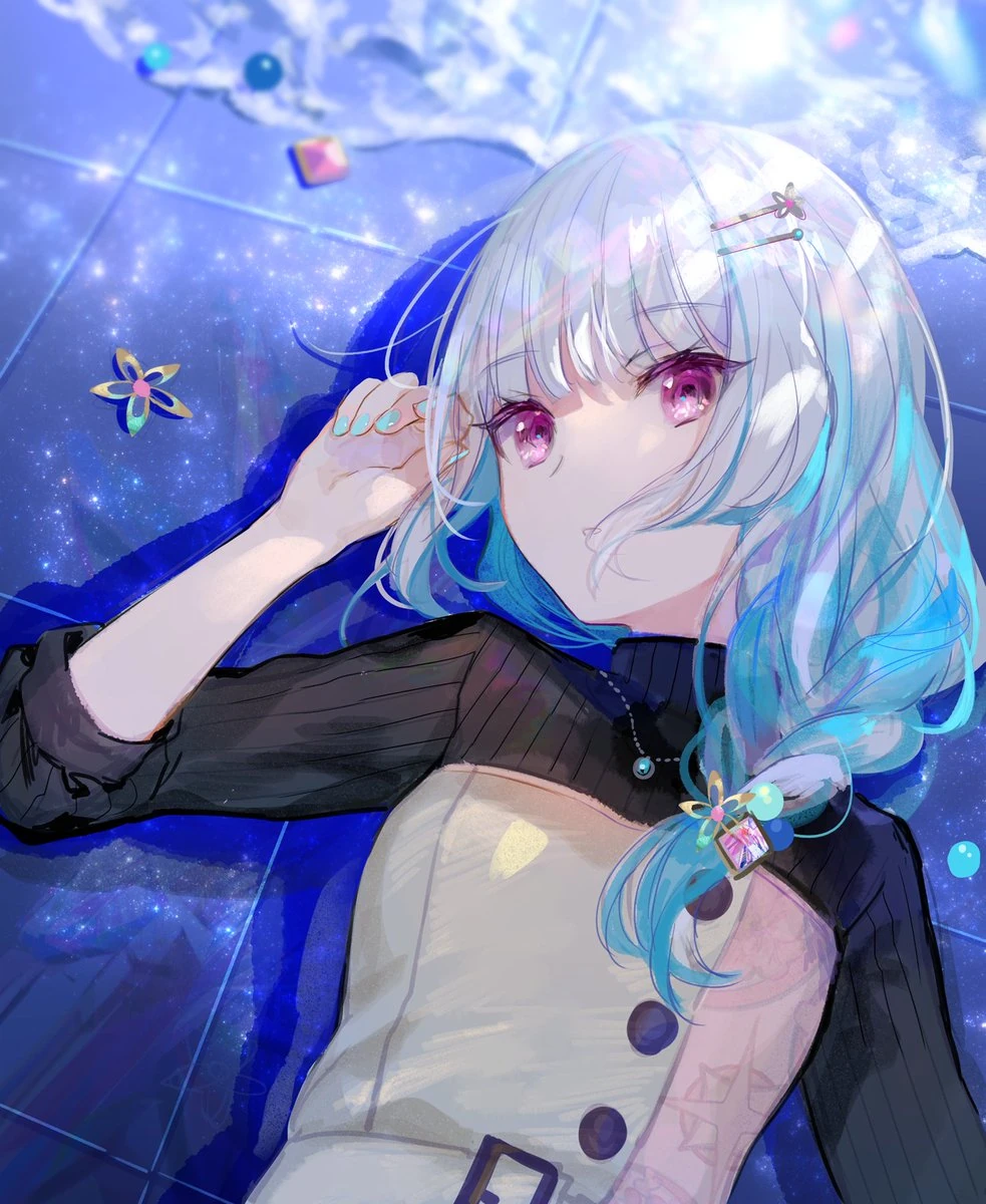 Casual Outfit Illustration by fuzichoco