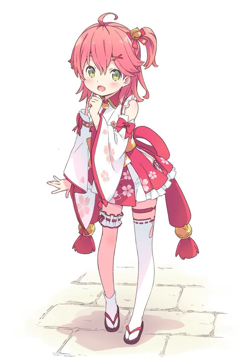 Loli Miko by Kanzaki Hiro
