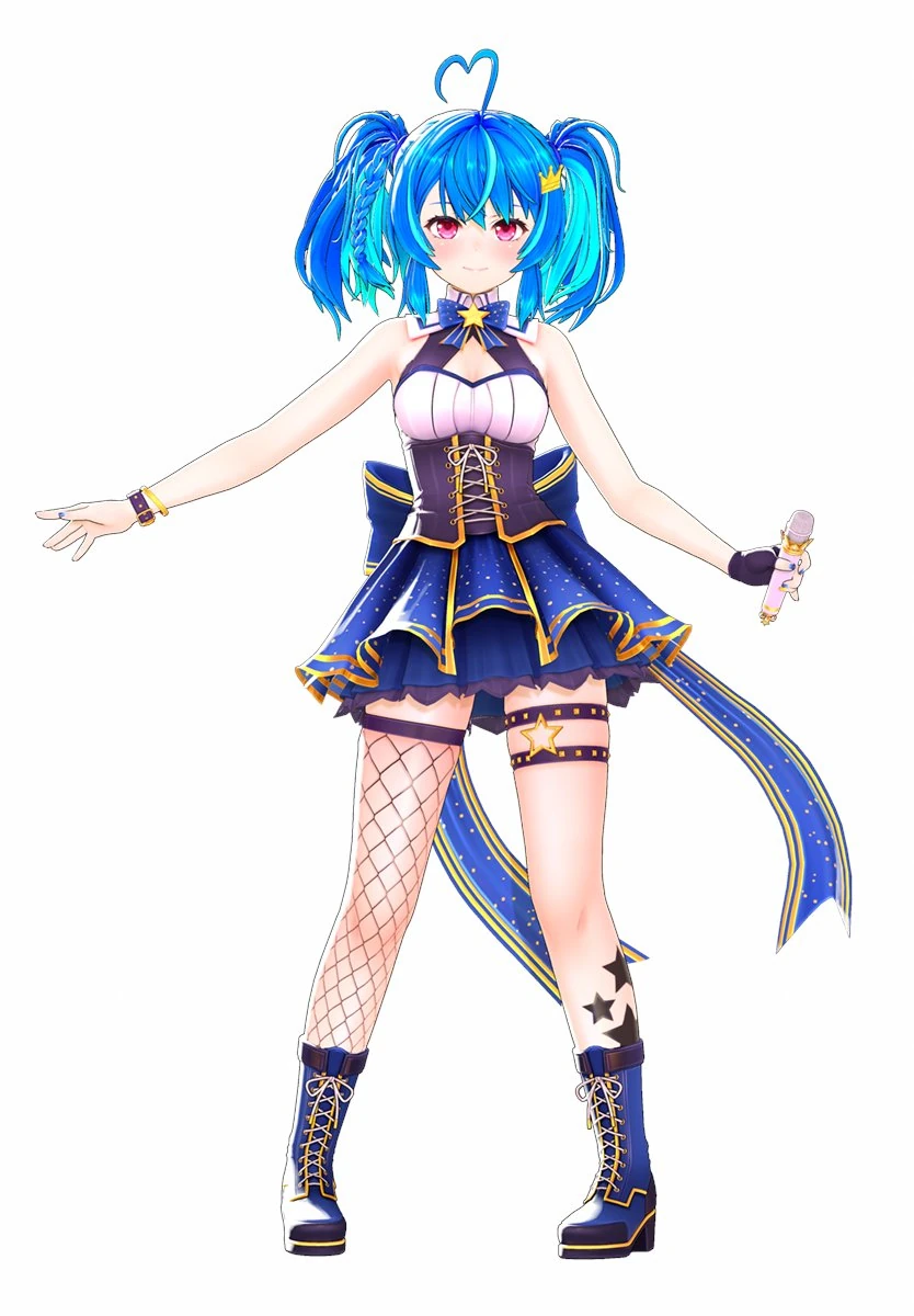 Older Full Body by Genz