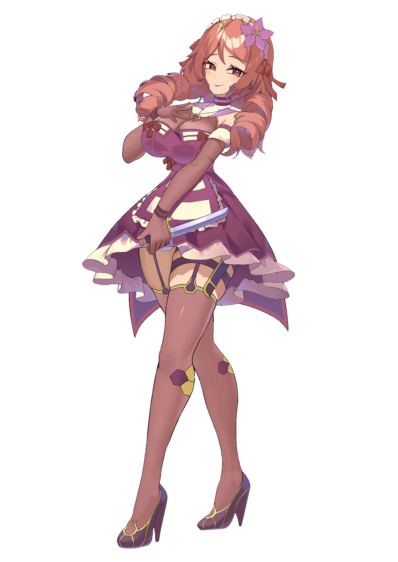 full body illustration