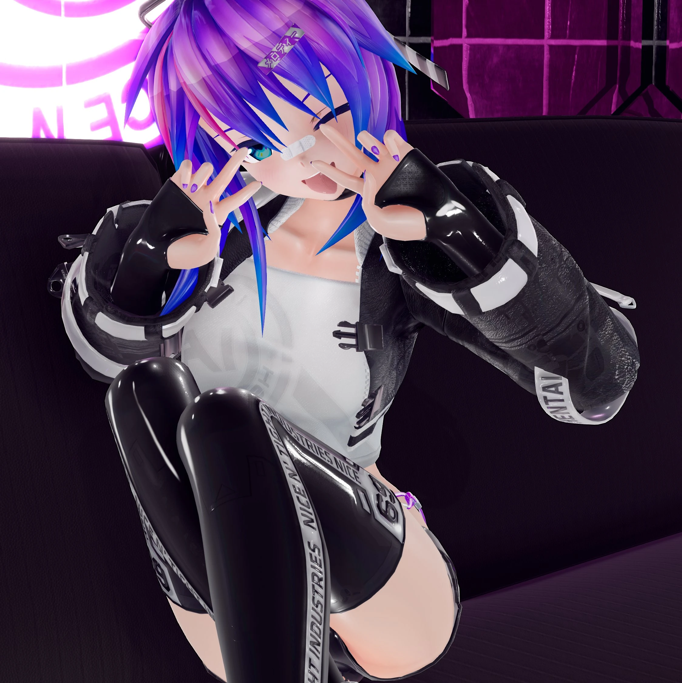 Rawr!