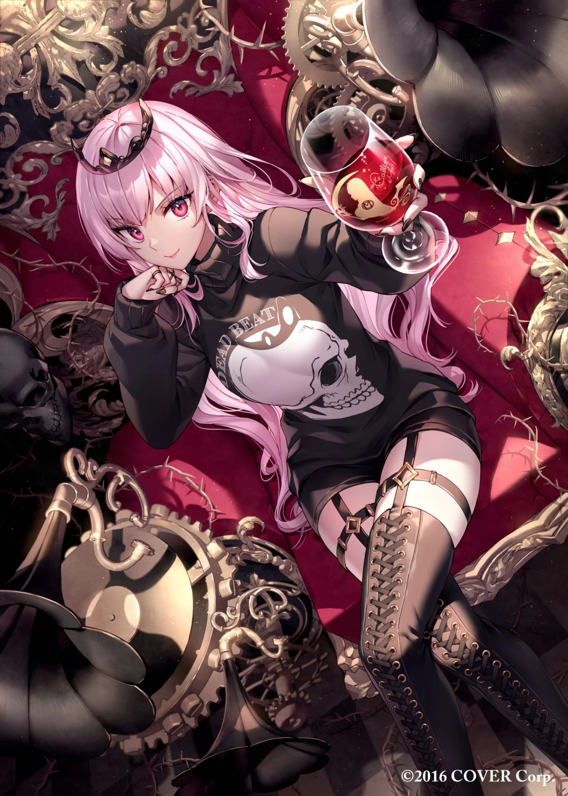 2022 Birthday Key Visual by Nardack