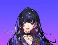 NIJI ENcounter Illustration by Inooka