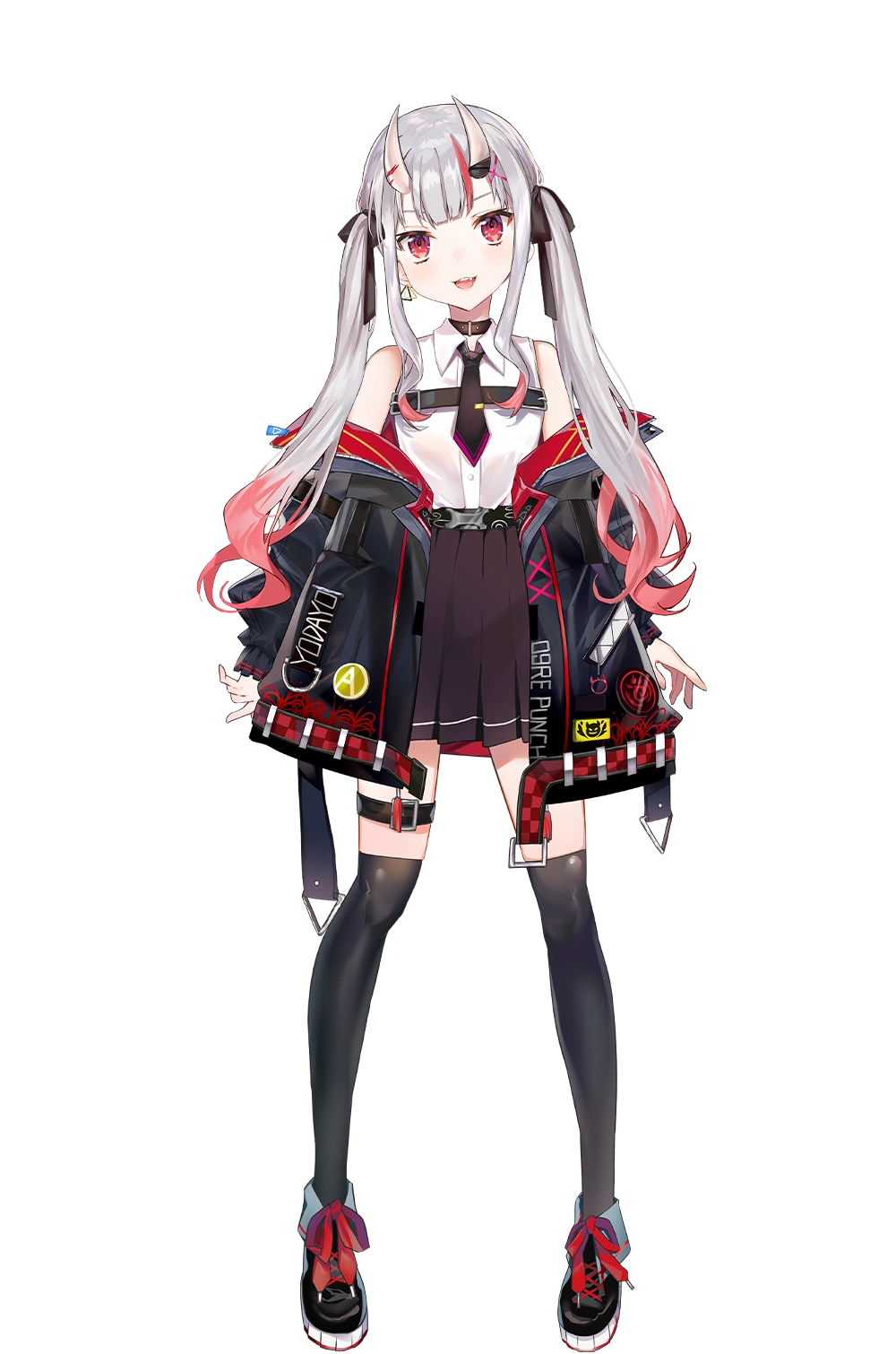 Fourth Costume