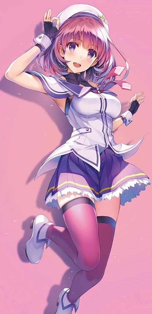 Original Full Body Illustration