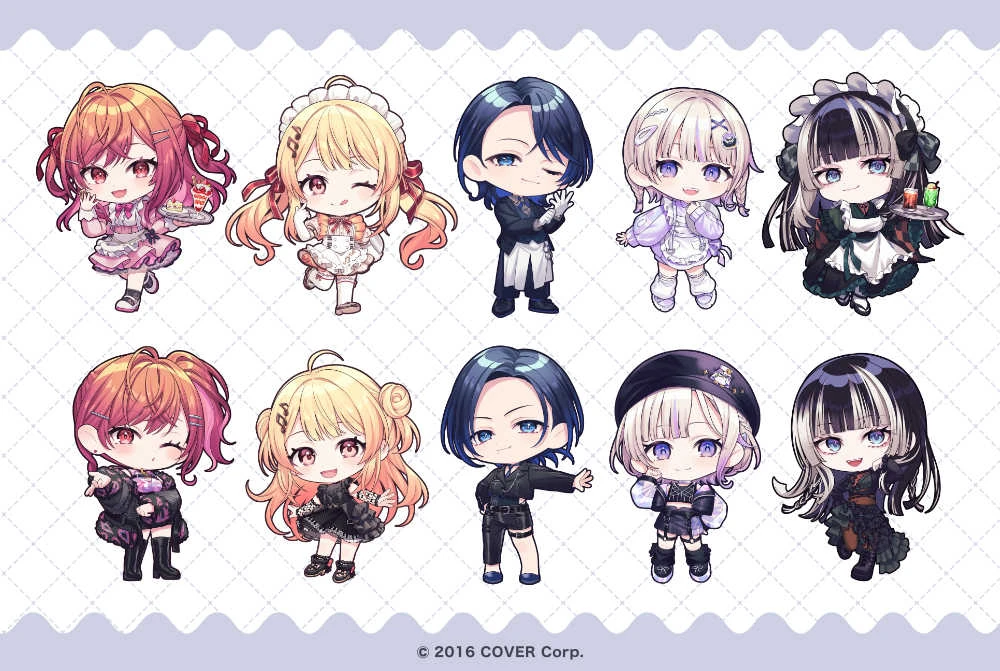From SWEETS PARADISE Collab<br>by Sakura